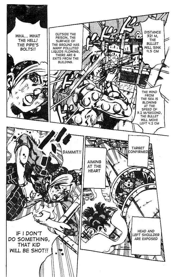 Read JoJo's Bizarre Adventure Part 6_ Stone Ocean EN Manga Online