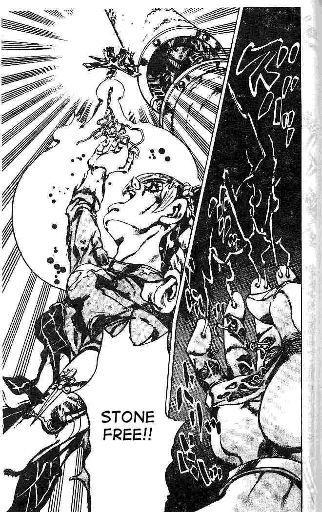 Read JoJo's Bizarre Adventure Part 6_ Stone Ocean EN Manga Online