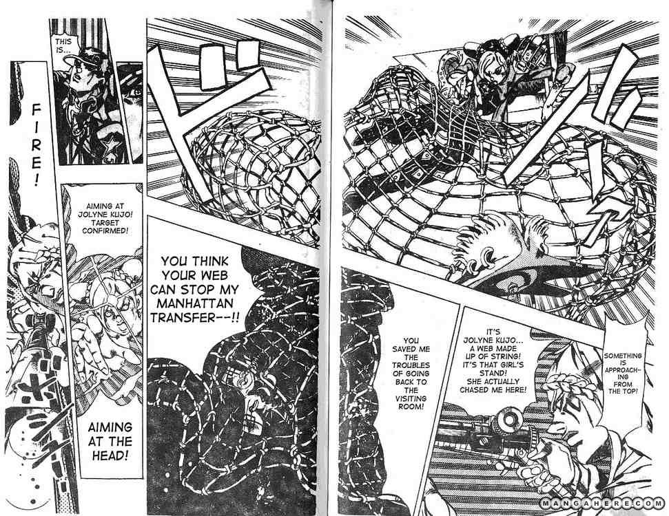 Read JoJo's Bizarre Adventure Part 6_ Stone Ocean EN Manga Online