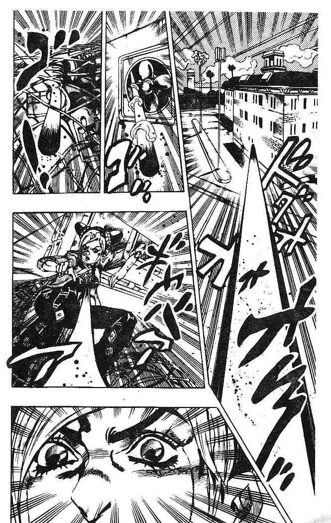 Read JoJo's Bizarre Adventure Part 6_ Stone Ocean EN Manga Online