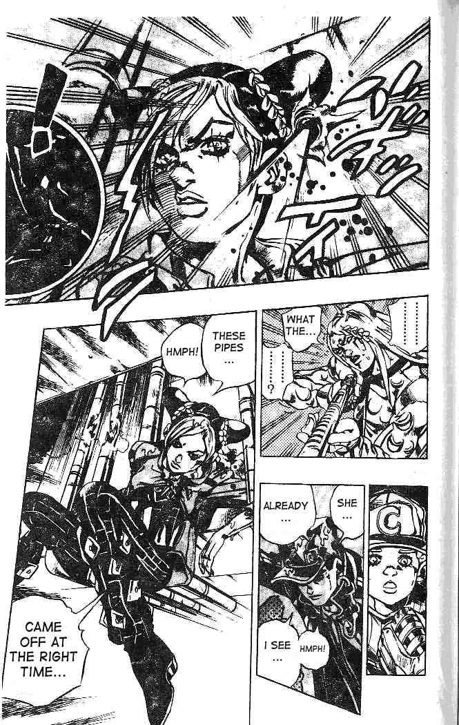 Read JoJo's Bizarre Adventure Part 6_ Stone Ocean EN Manga Online