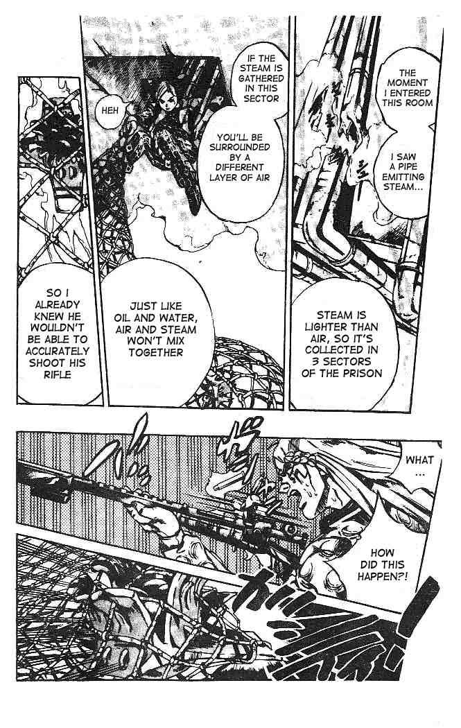 Read JoJo's Bizarre Adventure Part 6_ Stone Ocean EN Manga Online