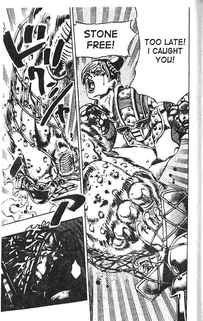 Read JoJo's Bizarre Adventure Part 6_ Stone Ocean EN Manga Online