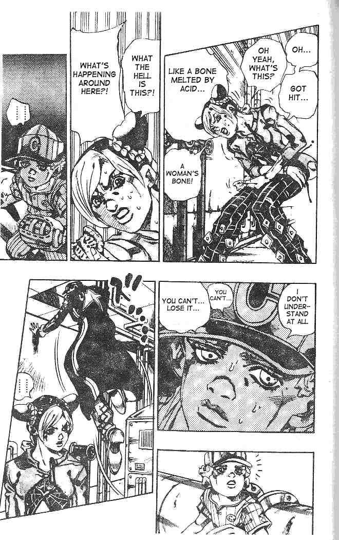 Read JoJo's Bizarre Adventure Part 6_ Stone Ocean EN Manga Online