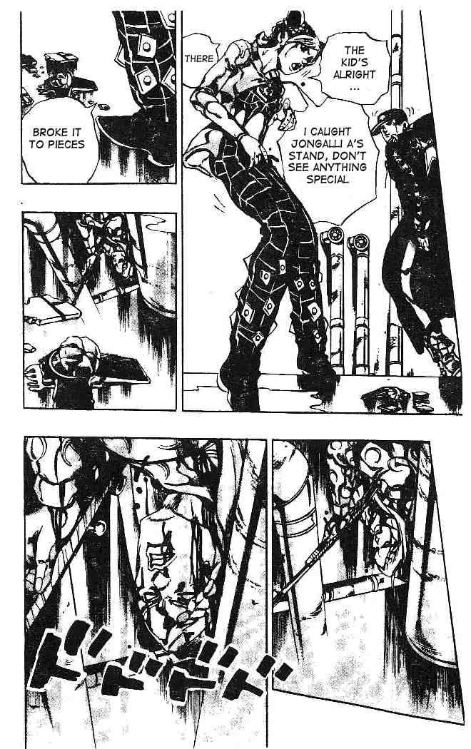 Read JoJo's Bizarre Adventure Part 6_ Stone Ocean EN Manga Online