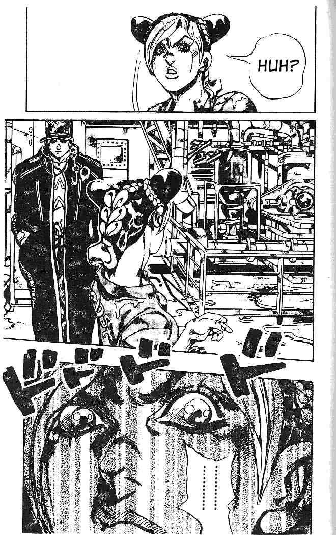 Read JoJo's Bizarre Adventure Part 6_ Stone Ocean EN Manga Online
