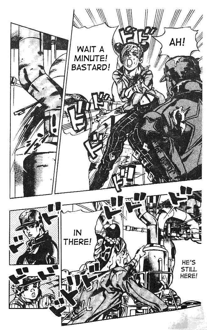 Read JoJo's Bizarre Adventure Part 6_ Stone Ocean EN Manga Online