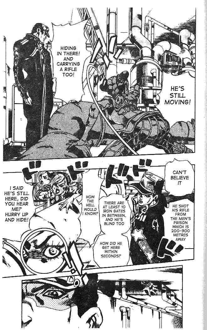 Read JoJo's Bizarre Adventure Part 6_ Stone Ocean EN Manga Online