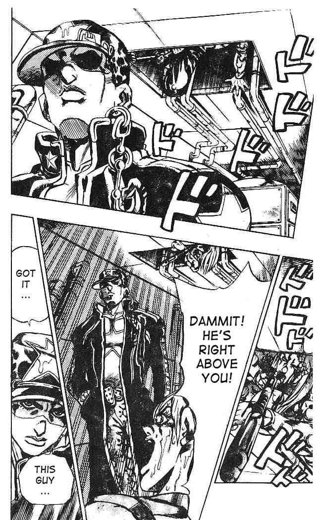 Read JoJo's Bizarre Adventure Part 6_ Stone Ocean EN Manga Online