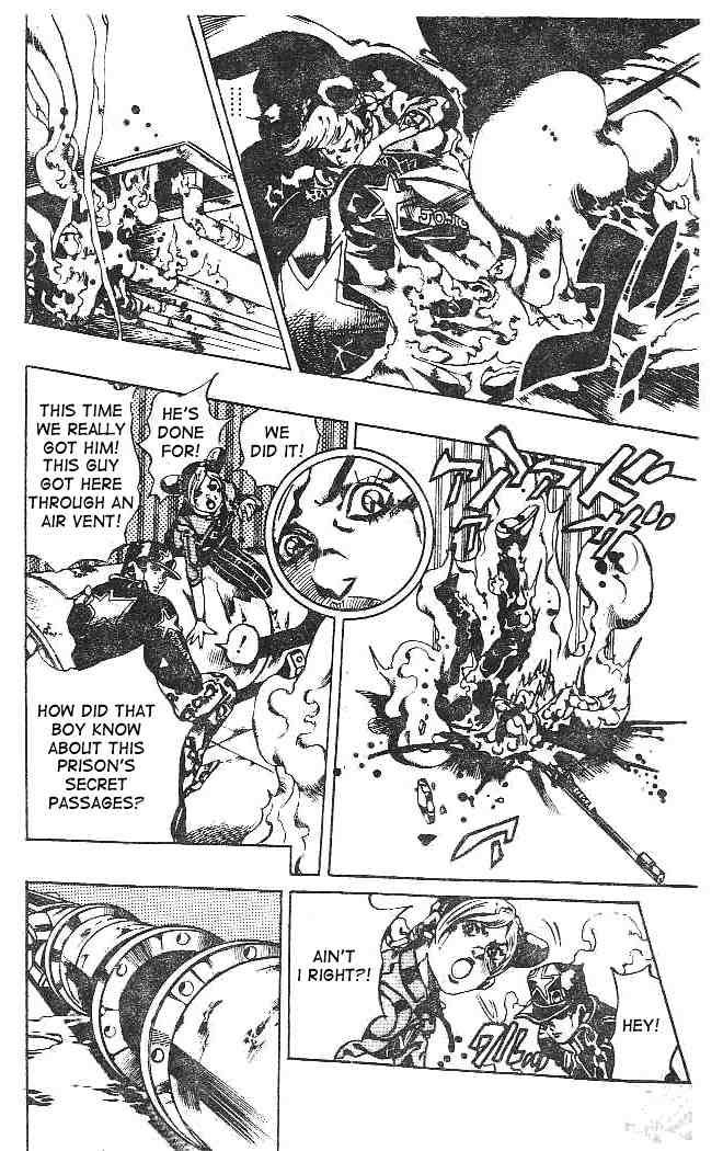 Read JoJo's Bizarre Adventure Part 6_ Stone Ocean EN Manga Online