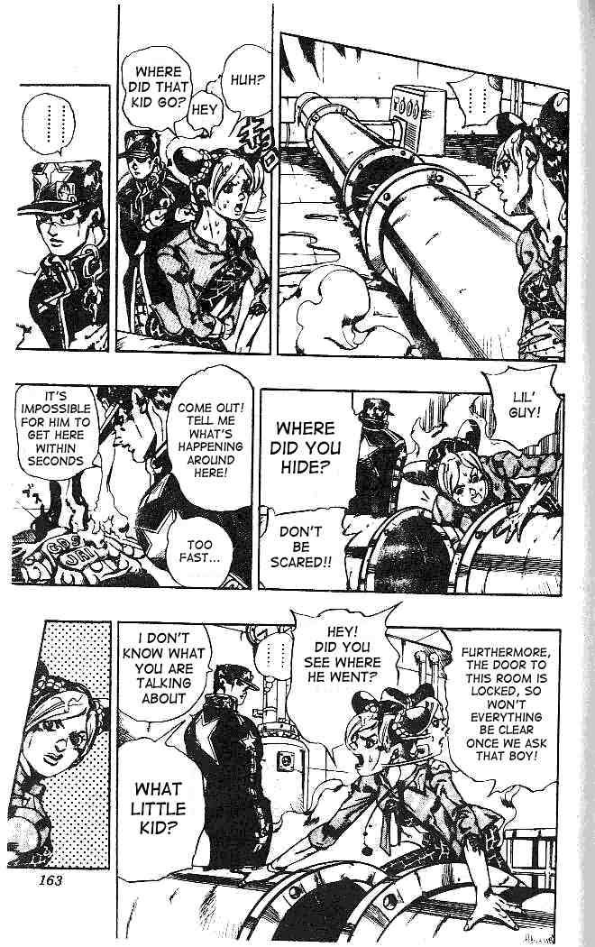 Read JoJo's Bizarre Adventure Part 6_ Stone Ocean EN Manga Online