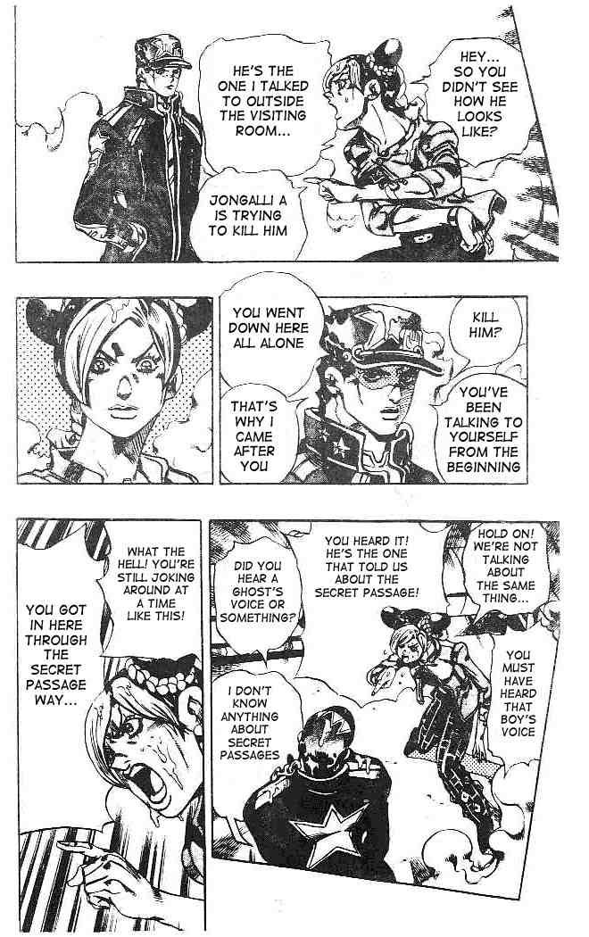 Read JoJo's Bizarre Adventure Part 6_ Stone Ocean EN Manga Online