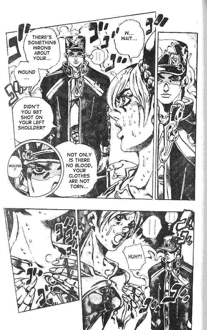 Read JoJo's Bizarre Adventure Part 6_ Stone Ocean EN Manga Online