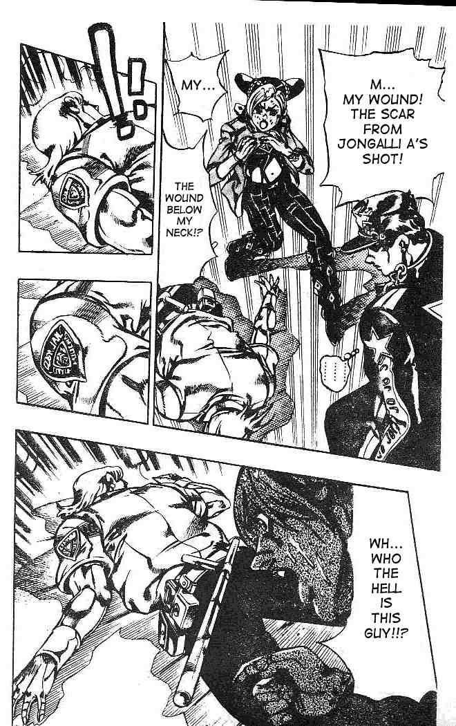 Read JoJo's Bizarre Adventure Part 6_ Stone Ocean EN Manga Online