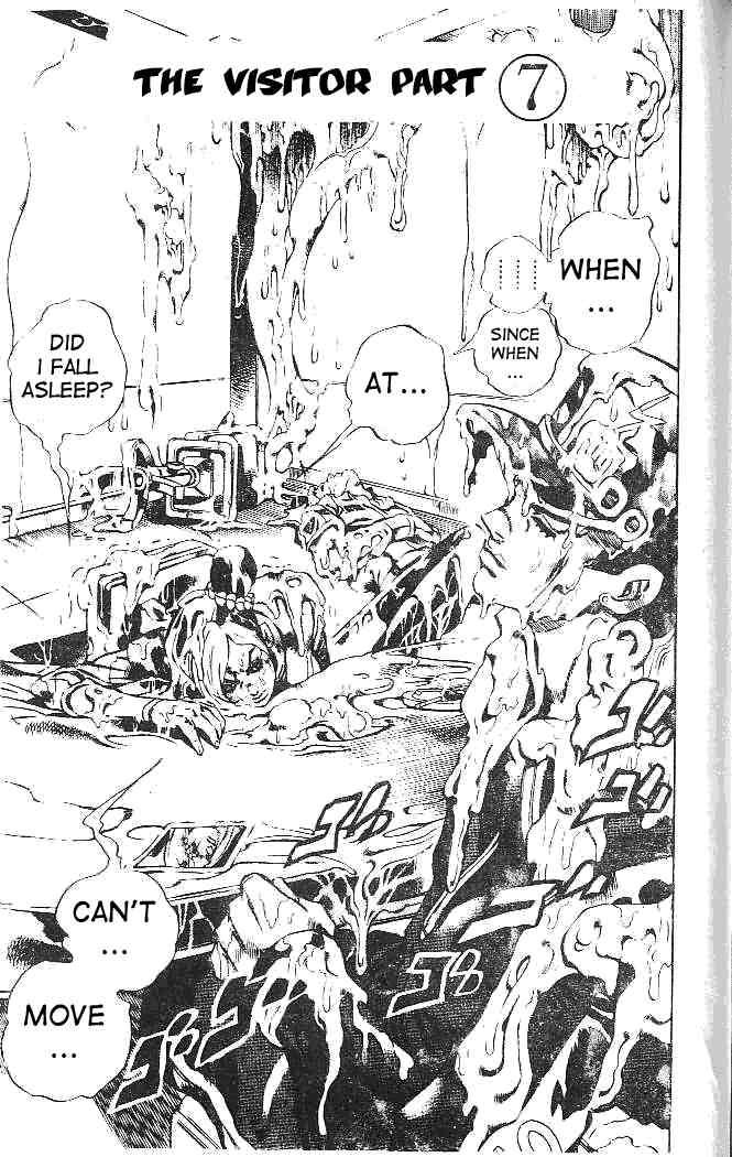 Read JoJo's Bizarre Adventure Part 6_ Stone Ocean EN Manga Online