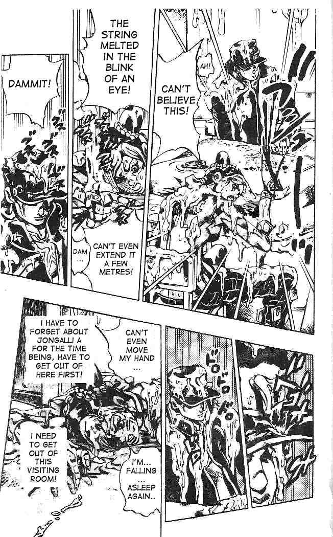Read JoJo's Bizarre Adventure Part 6_ Stone Ocean EN Manga Online