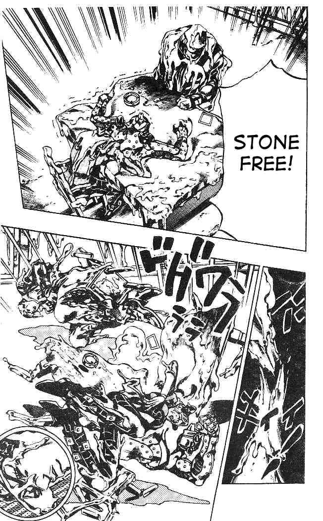 Read JoJo's Bizarre Adventure Part 6_ Stone Ocean EN Manga Online