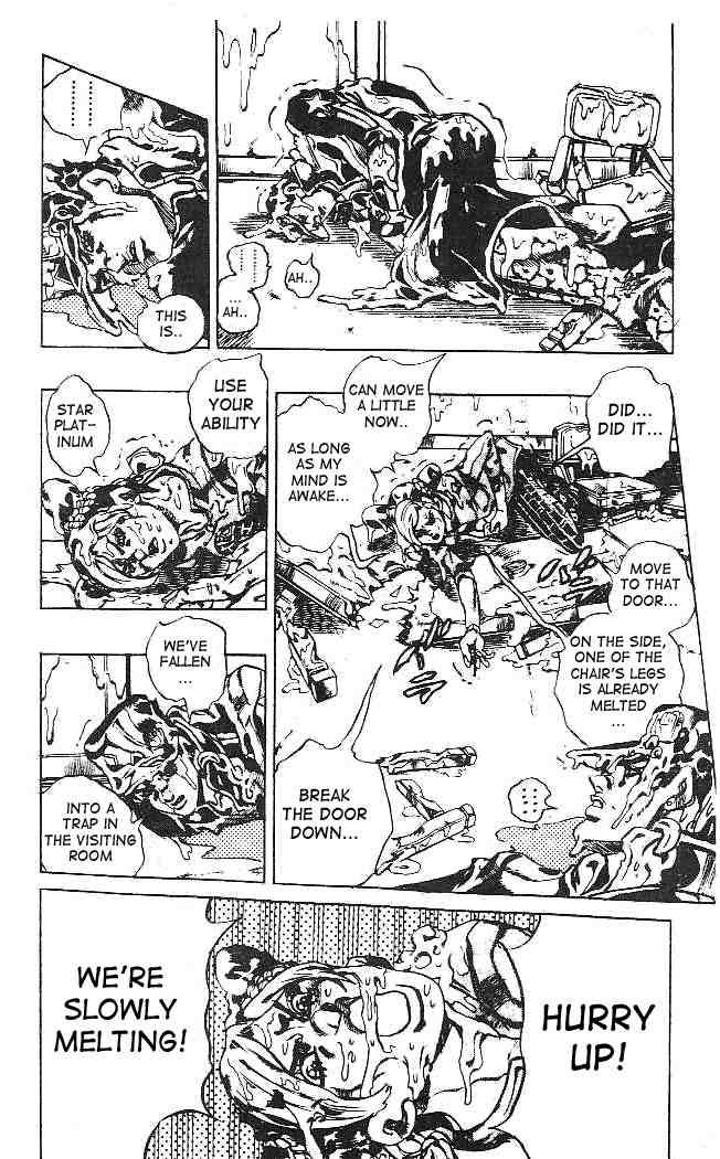 Read JoJo's Bizarre Adventure Part 6_ Stone Ocean EN Manga Online