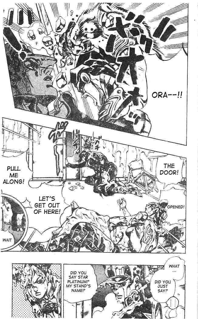 Read JoJo's Bizarre Adventure Part 6_ Stone Ocean EN Manga Online