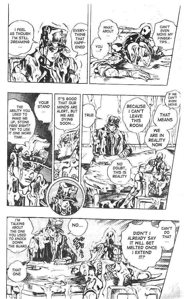 Read JoJo's Bizarre Adventure Part 6_ Stone Ocean EN Manga Online