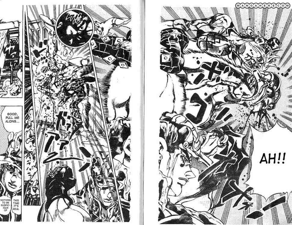 Read JoJo's Bizarre Adventure Part 6_ Stone Ocean EN Manga Online