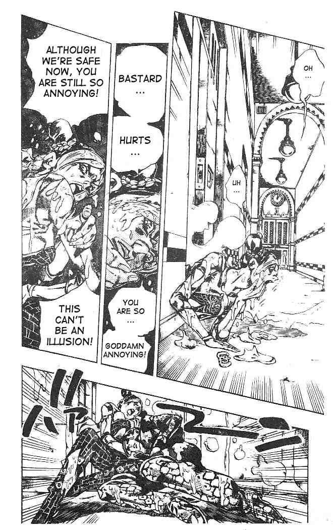 Read JoJo's Bizarre Adventure Part 6_ Stone Ocean EN Manga Online