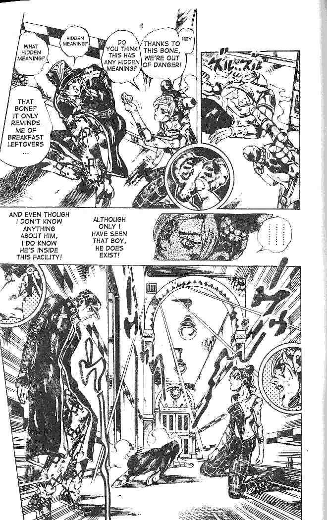 Read JoJo's Bizarre Adventure Part 6_ Stone Ocean EN Manga Online