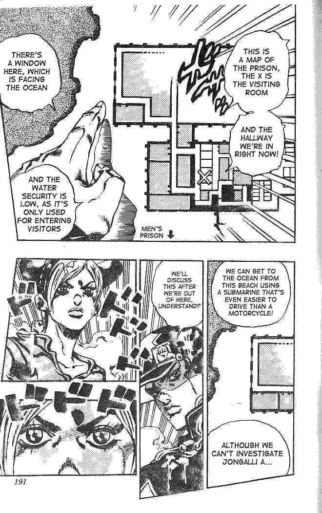 Read JoJo's Bizarre Adventure Part 6_ Stone Ocean EN Manga Online