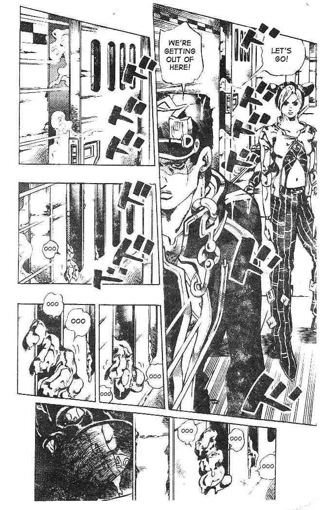 Read JoJo's Bizarre Adventure Part 6_ Stone Ocean EN Manga Online
