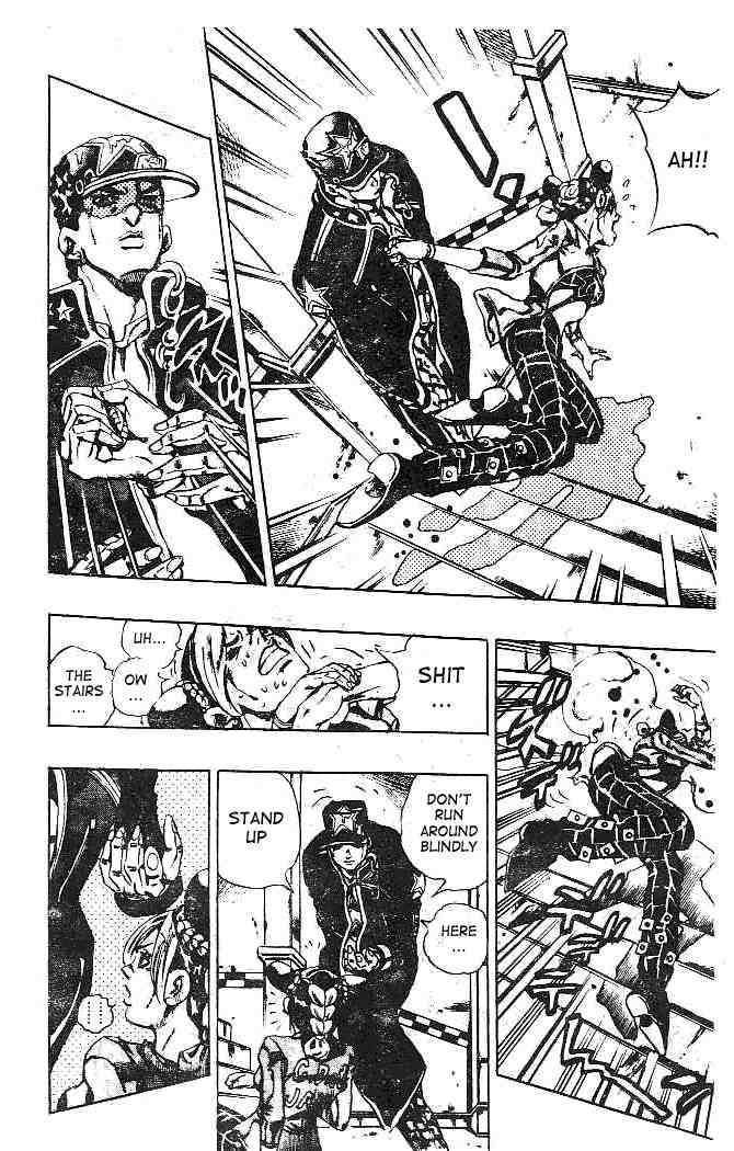 Read JoJo's Bizarre Adventure Part 6_ Stone Ocean EN Manga Online