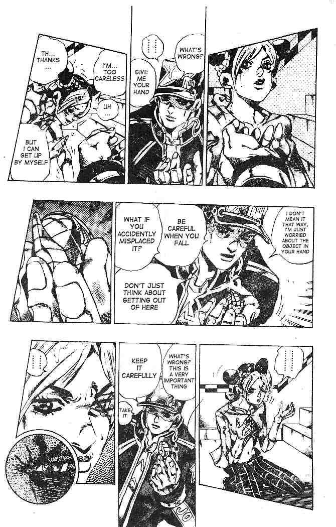 Read JoJo's Bizarre Adventure Part 6_ Stone Ocean EN Manga Online