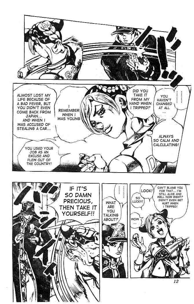 Read JoJo's Bizarre Adventure Part 6_ Stone Ocean EN Manga Online