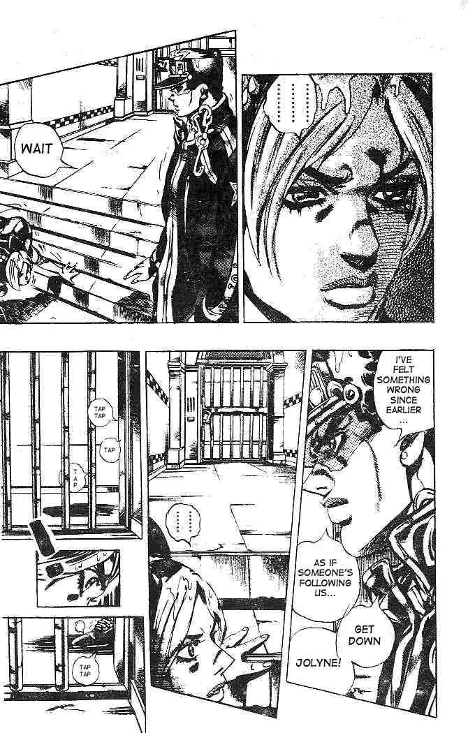 Read JoJo's Bizarre Adventure Part 6_ Stone Ocean EN Manga Online