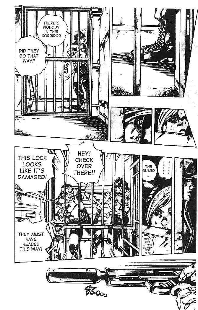 Read JoJo's Bizarre Adventure Part 6_ Stone Ocean EN Manga Online