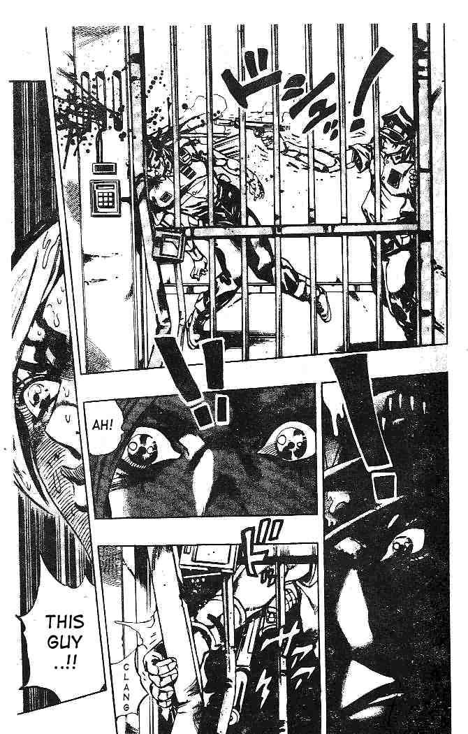 Read JoJo's Bizarre Adventure Part 6_ Stone Ocean EN Manga Online
