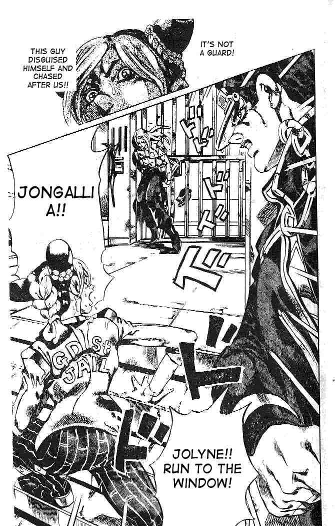 Read JoJo's Bizarre Adventure Part 6_ Stone Ocean EN Manga Online