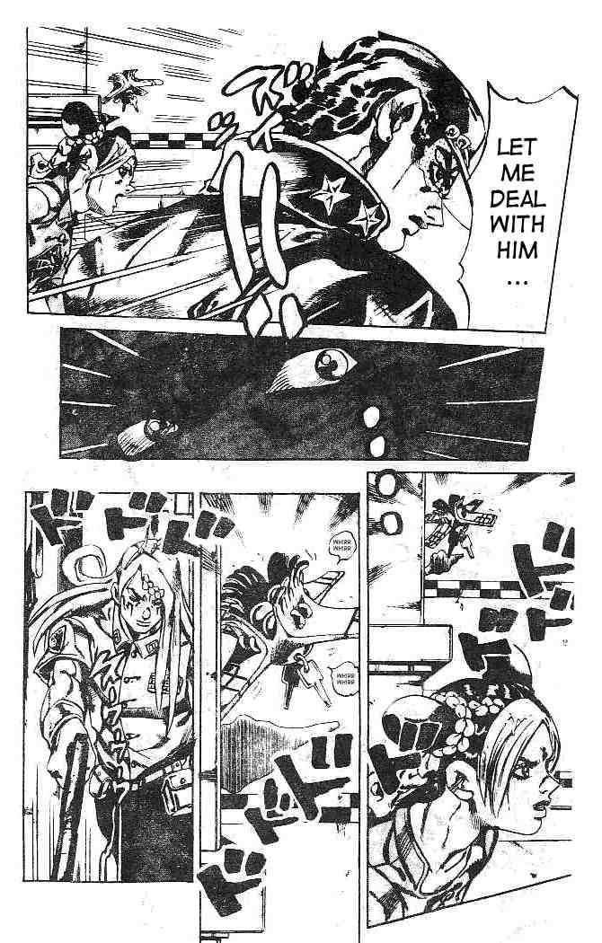 Read JoJo's Bizarre Adventure Part 6_ Stone Ocean EN Manga Online