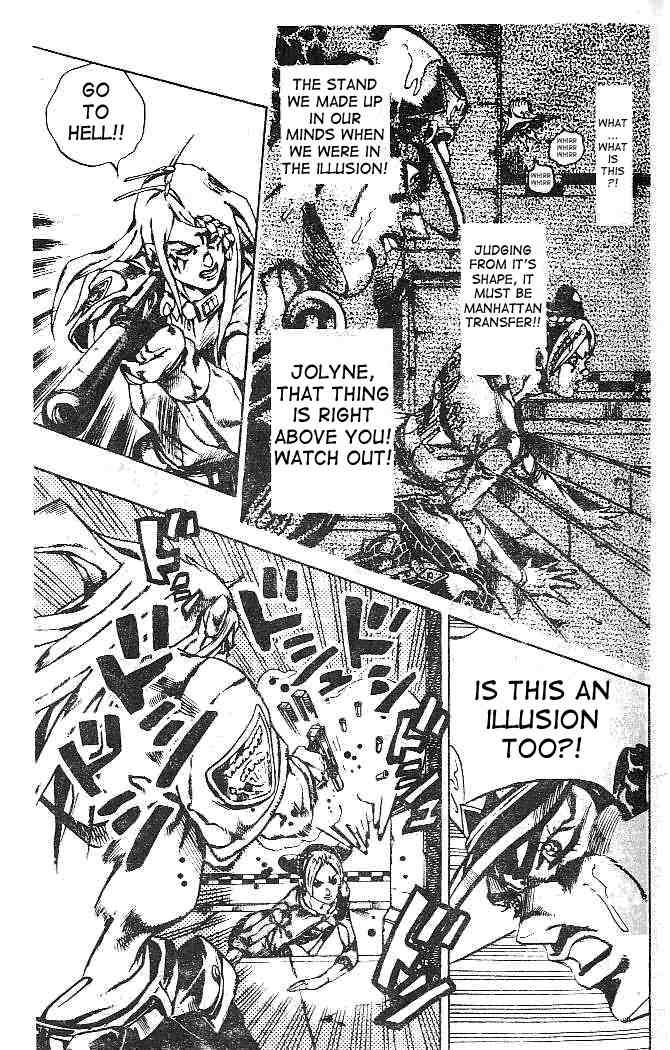 Read JoJo's Bizarre Adventure Part 6_ Stone Ocean EN Manga Online