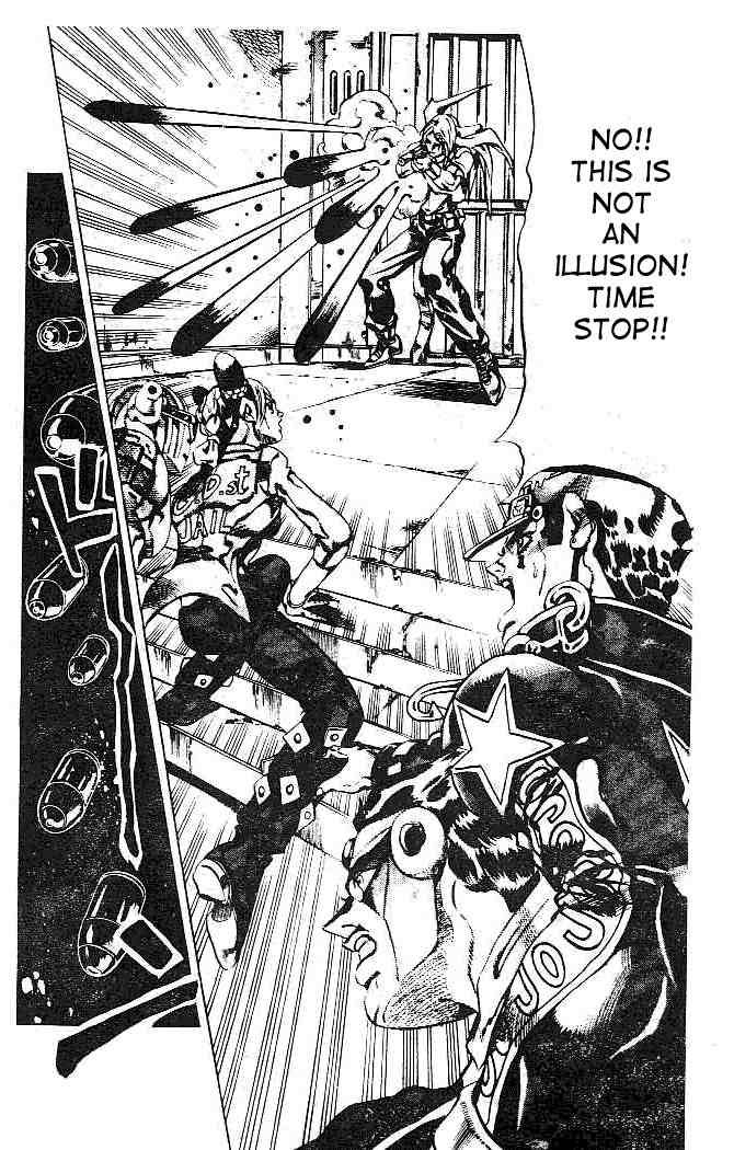 Read JoJo's Bizarre Adventure Part 6_ Stone Ocean EN Manga Online