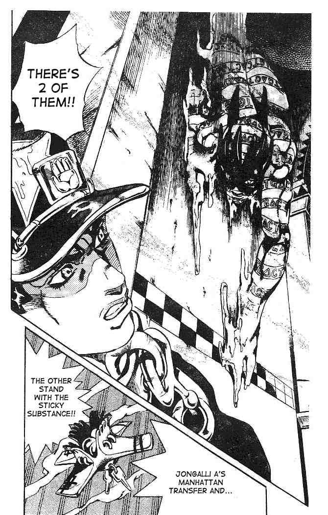 Read JoJo's Bizarre Adventure Part 6_ Stone Ocean EN Manga Online