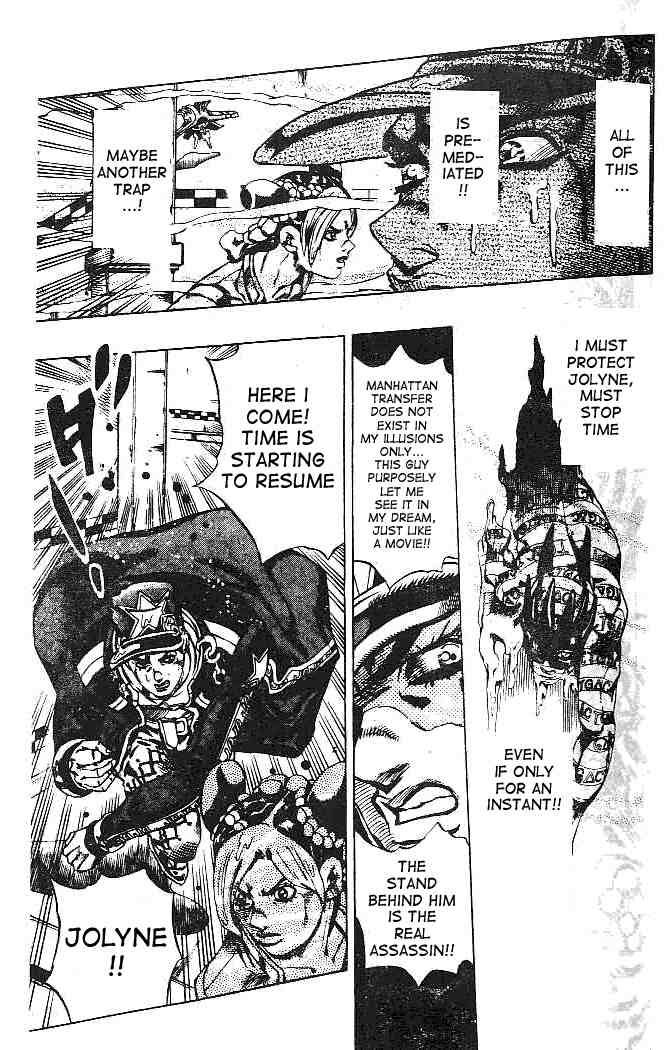 Read JoJo's Bizarre Adventure Part 6_ Stone Ocean EN Manga Online