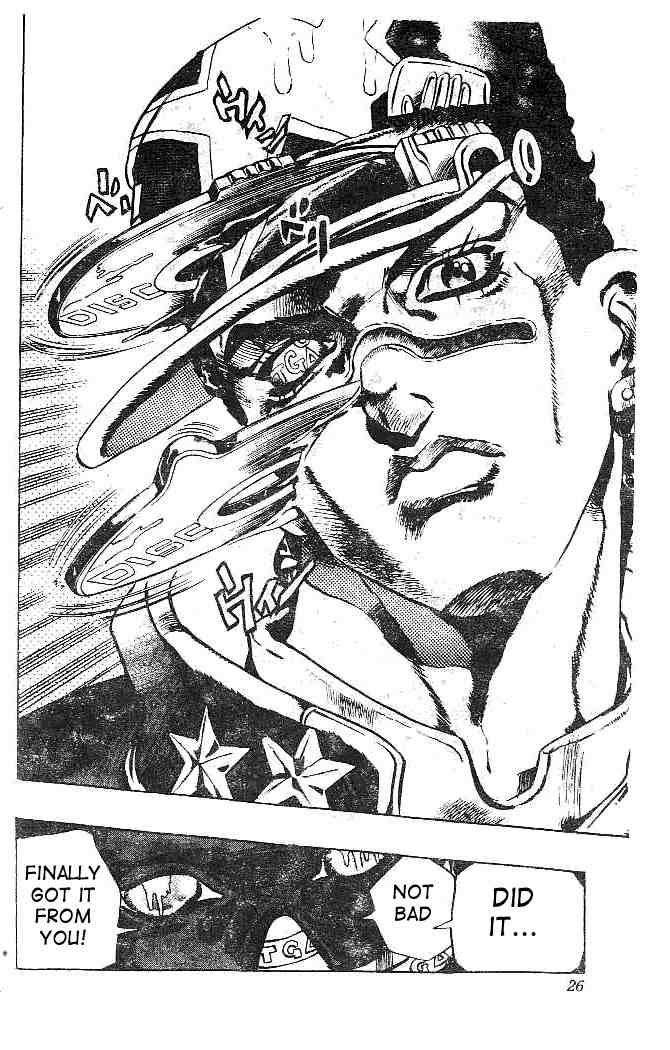 Read JoJo's Bizarre Adventure Part 6_ Stone Ocean EN Manga Online