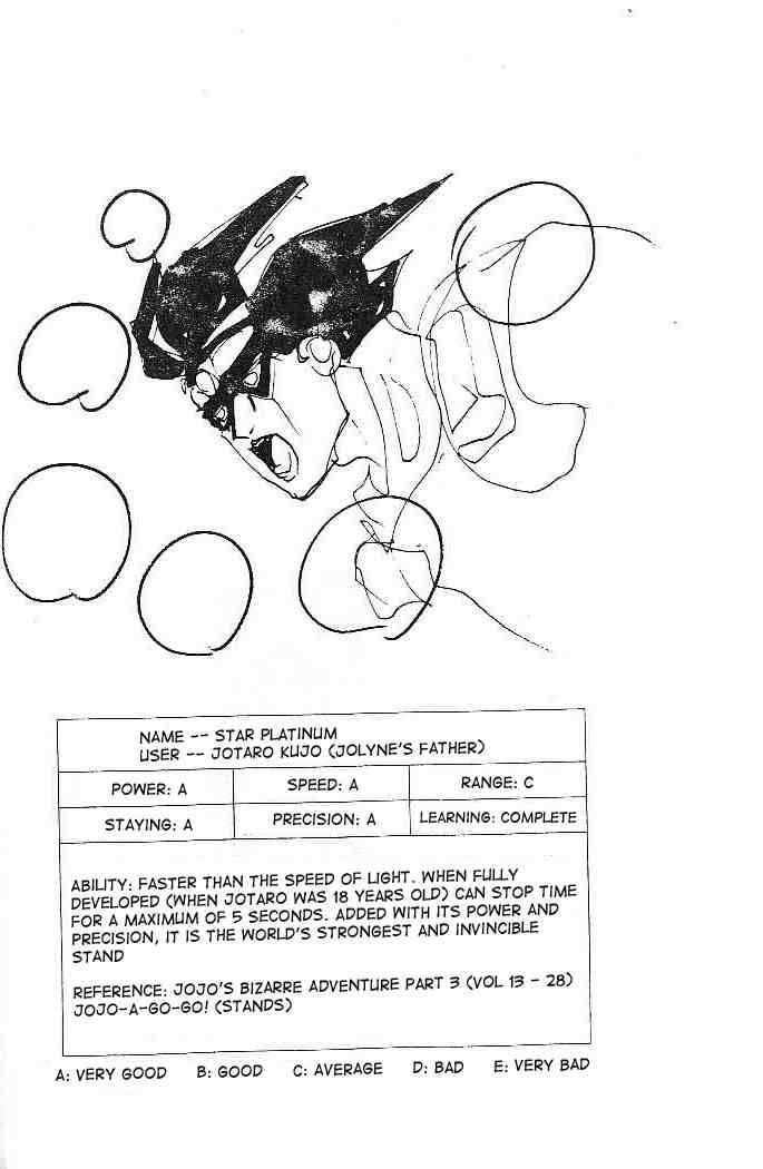Read JoJo's Bizarre Adventure Part 6_ Stone Ocean EN Manga Online