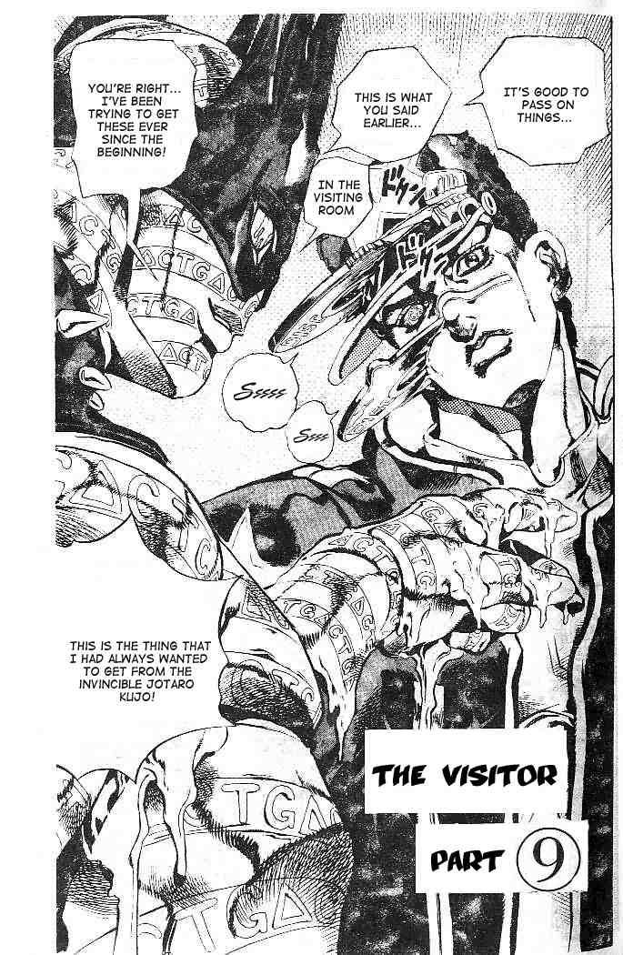 Read JoJo's Bizarre Adventure Part 6_ Stone Ocean EN Manga Online