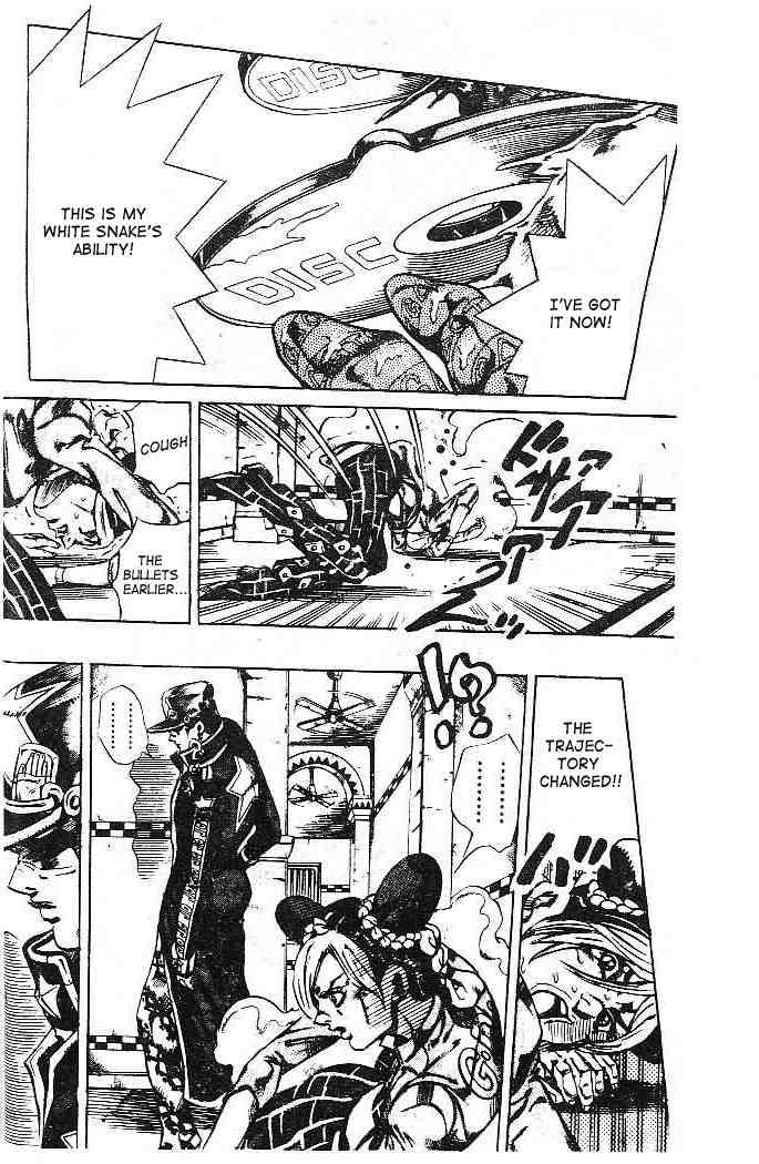 Read JoJo's Bizarre Adventure Part 6_ Stone Ocean EN Manga Online