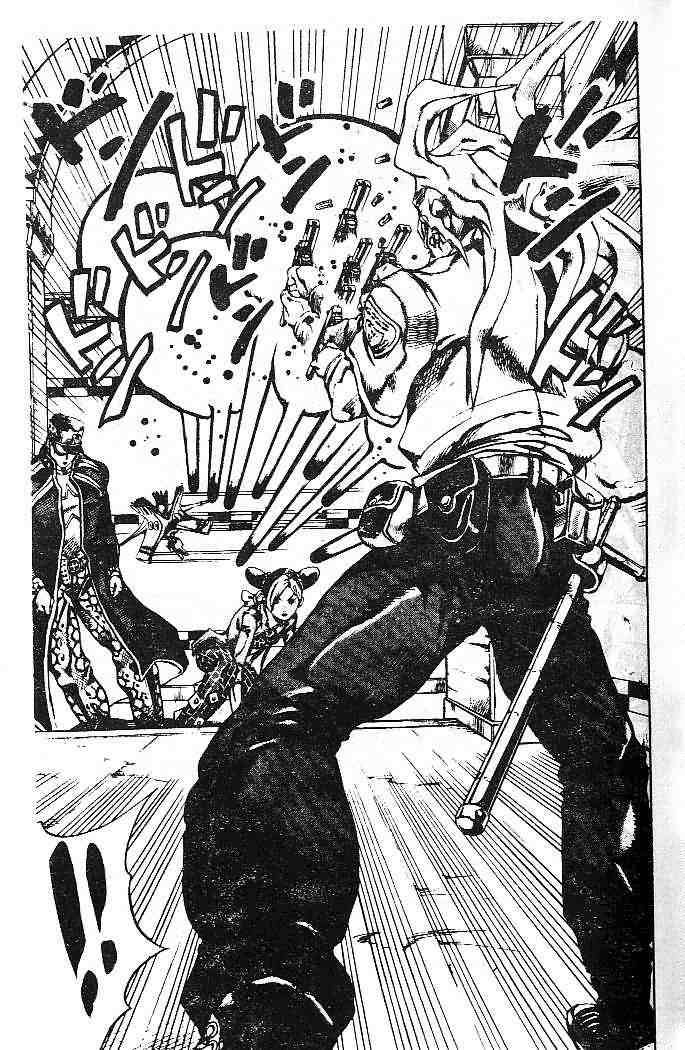 Read JoJo's Bizarre Adventure Part 6_ Stone Ocean EN Manga Online