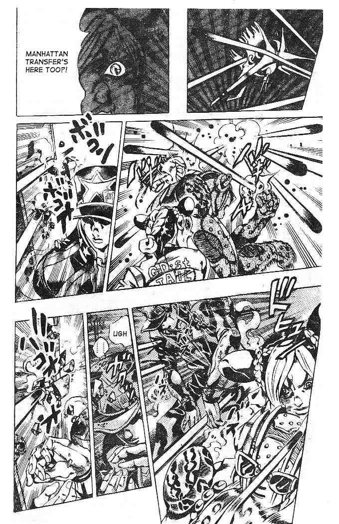 Read JoJo's Bizarre Adventure Part 6_ Stone Ocean EN Manga Online