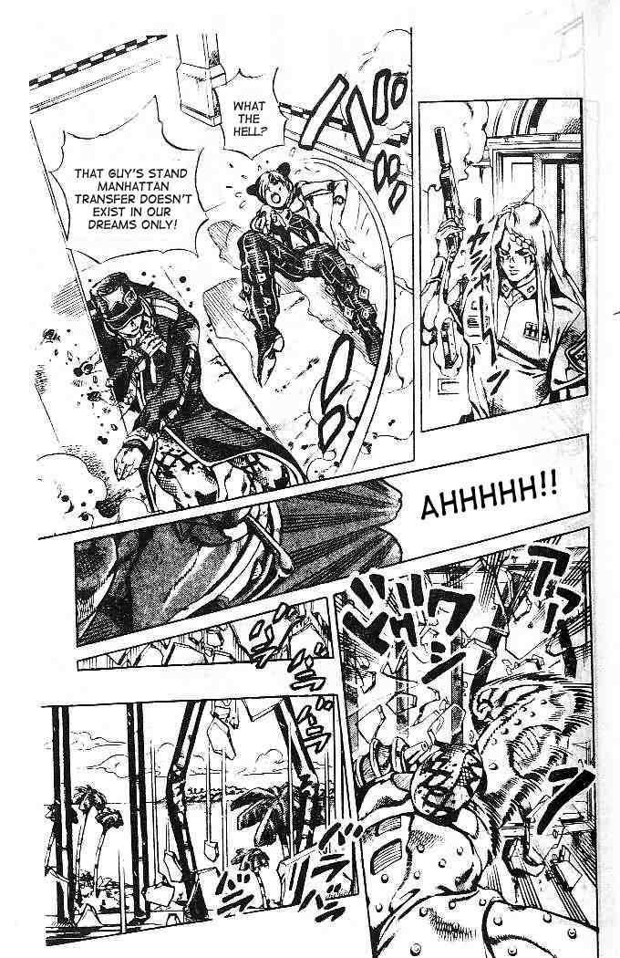 Read JoJo's Bizarre Adventure Part 6_ Stone Ocean EN Manga Online