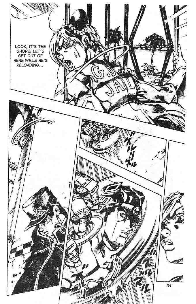Read JoJo's Bizarre Adventure Part 6_ Stone Ocean EN Manga Online