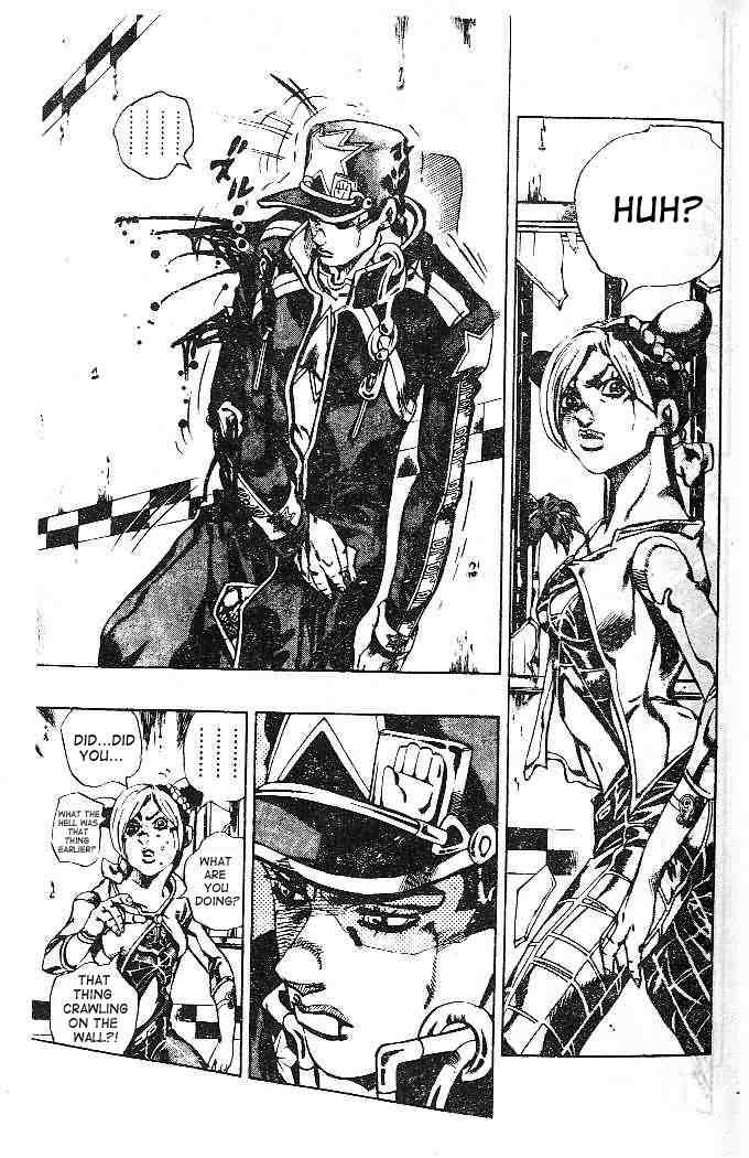 Read JoJo's Bizarre Adventure Part 6_ Stone Ocean EN Manga Online